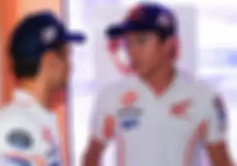 Jelang Perpisahan, Marc Marquez Bongkar Habis Siapa Dani Pedrosa Sebenarnya