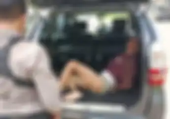 Bawa Motor Matic Honda BeAT, Pelaku Curanmor Dibuat Tak Bercelana setelah Tembak Satpam