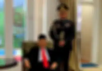 Pernah Tindak 1.131 Kendaraan dan Masuk Rekor Muri, Kombes Pol Sabilul Alif Jadi Ajudan Ma'ruf Amin