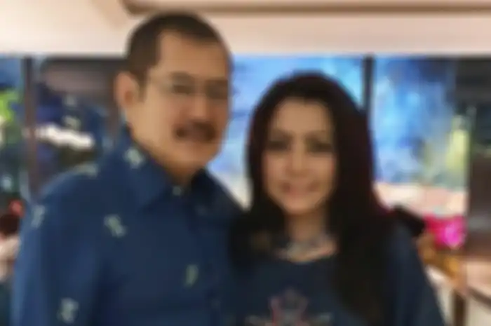 Mayangsari dan Bambang Trihatmodjo