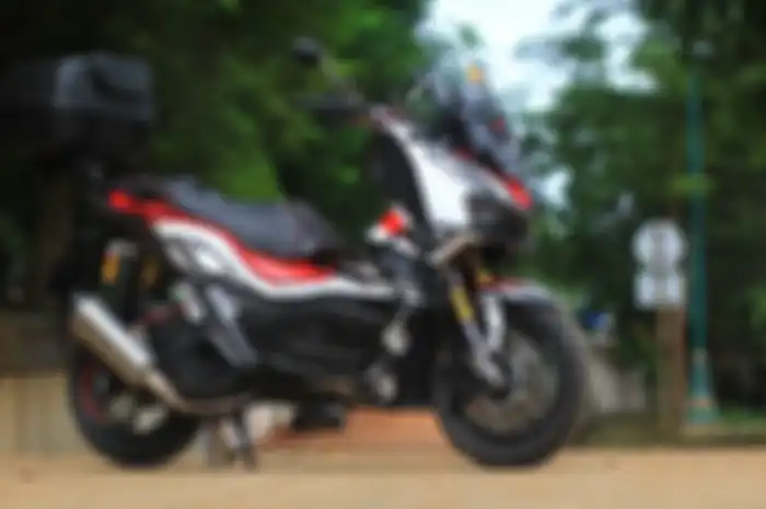 Modifikasi Honda ADV150 Rp 40 jutaan