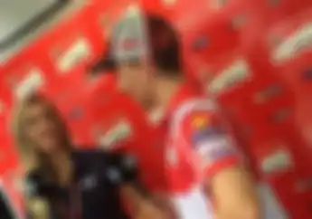 Jorge Lorenzo Setuju Membantu Andrea Dovizioso, Ini Hal yang Bakal Dilakukan