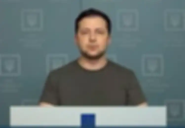 Rusia Siapkan Tahap Serangan Selanjutnya, Zelensky Justru Pecat Pejabat Tinggi Keamanan Ukraina, Apa Alasannya?