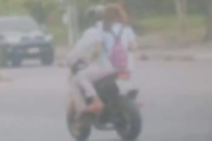 Ilustrasi oknum polisi selingkuh.