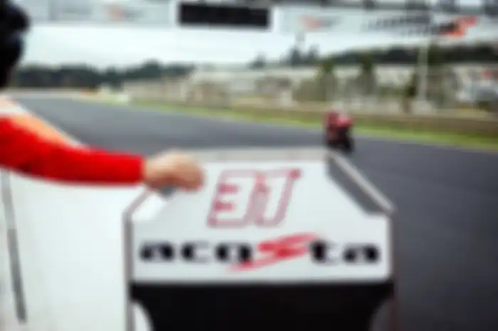 Pedro Acosta terpaksa dongkol tidak pakai angka favorit 37 jadi nomor start di MotoGP 2024 malah pakai angka 31, simak faktanya