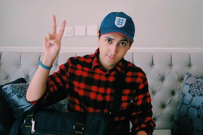 Aaron Ashab minta maaf usai buat video sindiran untuk Kekeyi