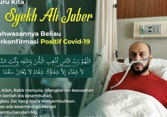 BREAKING NEWS: Ulama Besar Indonesia Syekh Ali Jaber Meninggal Dunia