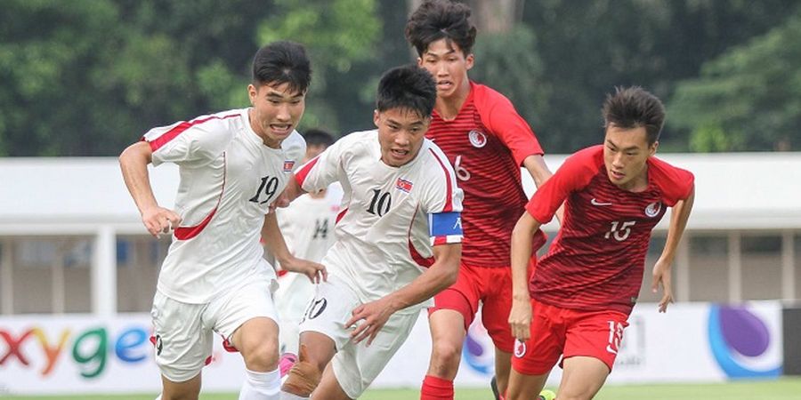 Piala Asia U-19 2020 - Timnas U-19 Korsel Segera TC, Berpotensi Segrup dengan Skuat Shin Tae-yong