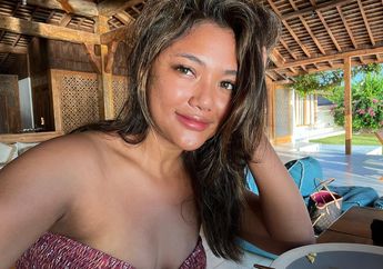 Penampilan Menggoda Marion Jola Pakai Crop Top Pamer Lekuk Tubuh Jadi Sorotan Netizen