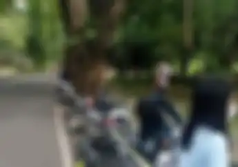 Motor Parkir di Taman Unhas Sengaja Dirobohkan dan Dikempesin, Ini Sebabnya