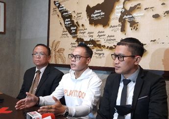 'Kalau Mau Marah ya Marah' Istri Almarhum Rony Dozer Absen Dari Mediasi Kasus, Eko Mega Bintang Kecewa Berat