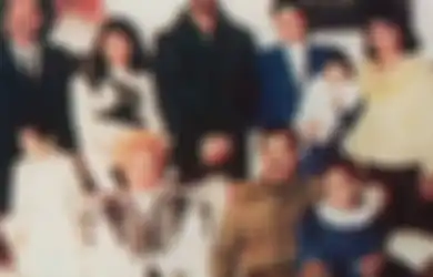 Pernikahan Incest Saddam Hussein, Ternyata Begini Nasib Misterius Istri Pertama Sekaligus Sepupu Saddam Hussein yang Ingin Jadi 'Wanita Kulit Putih'