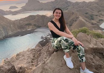 Sambut HUT RI ke-74, Aaliyah Massaid Sampaikan Harapan untuk Generasi Milenial