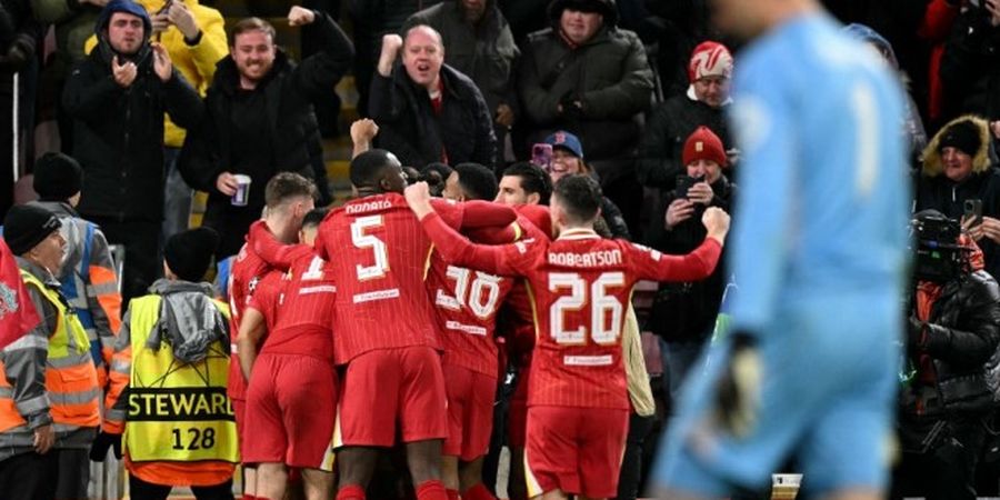 Konate Korban Real Madrid, Liverpool Pincang saat Jamu Man City di Anfield