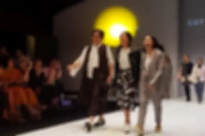 COTTONINK on JFW 2019