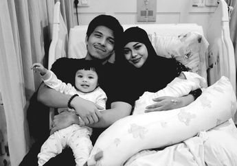 Cantik Banget! Aurel Hermansyah dan Atta Halilintar Akhirnya Ungkap Nama Putri Keduanya Beserta Artinya