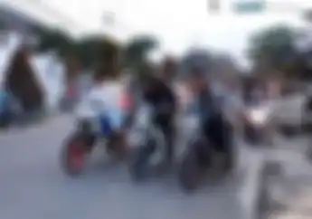 Street Manners: Para Pembalap Liar Sadarlah, Selain Jiwa Terancam Dendanya Mencapai Rp 3 juta