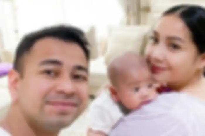 Raffi Ahmad dan Nagita Slavina