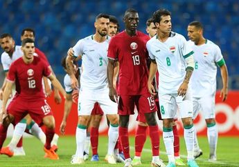 Sinyal Bahaya untuk Timnas Indonesia, Irak Punya Rekor Mentereng Jumpa Tim Asia Tenggara