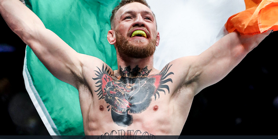 Komitmen Conor McGregor pada 2021: Kembali ke Kelas Ringan