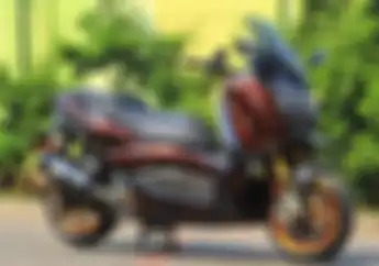 Sultannya Para Sultan, Biaya Modifikasi Yamaha XMAX Hedon Sentuh Rp 200 Juta!