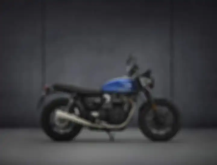 Triumph Bonneville Street Twin