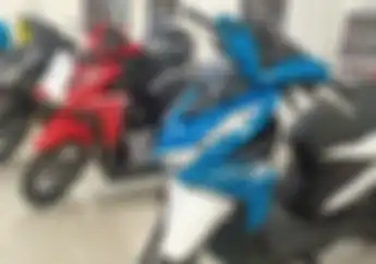 Dapat Motor Baru Setelah Vaksin Covid-19, Cerita Kuli Bangunan Ini Bikin Terharu