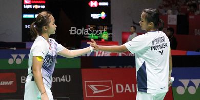 Hasil Taipei Open 2025 - Jalani Duel 41 Menit, Trias/Rachel Tunjukan Keangkeran Status Unggulan
