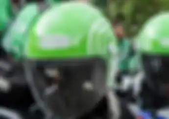 Sedih, Curhatan Driver Ojek Online Imbas Pemadaman Listrik, Besok Makan Apa?