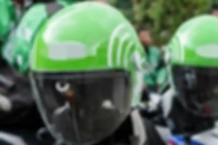 Ilustrasi Ojek Online 