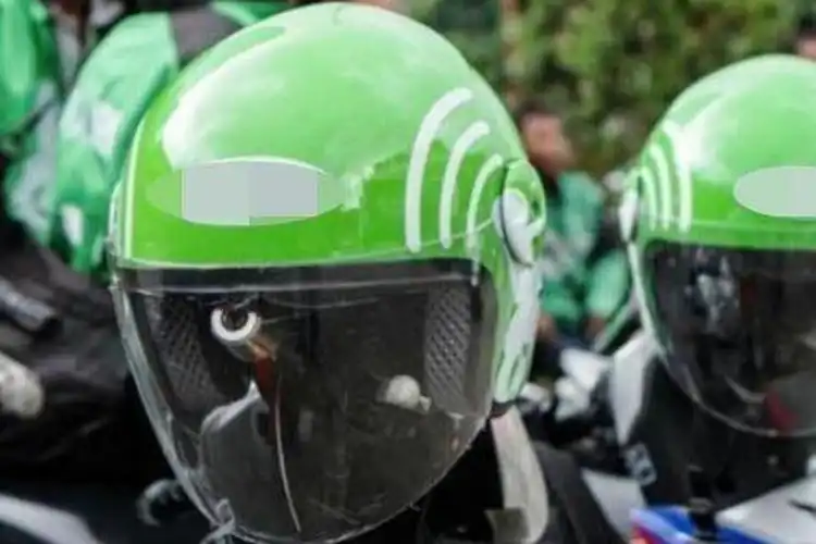 Sedih, Curhatan Driver Ojek Online Imbas Pemadaman Listrik, Besok Makan Apa?
