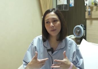'Seperti Disilet-silet' Kondisi Tak Kunjung Membaik, Maia Estianty Bongkar Penyakit yang Sebenarnya, Dokter Sebut Istri Irwan Mussy Harus Segera Dioperasi