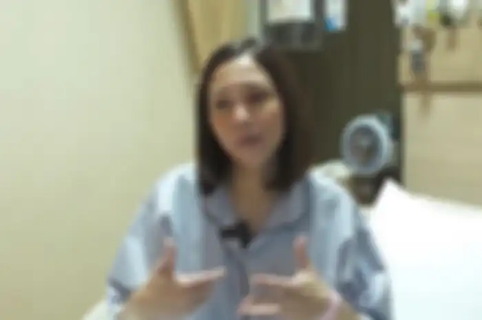 Maia Estianty akui rasakan sakit di tenggorokan sampai ulu hati
