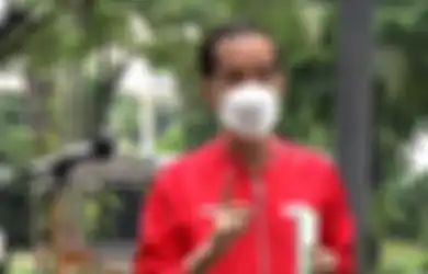 Laju Penularan Virus Corona Masih Tak Terkendali, Jokowi Temui 5 Gubernur Bahas PPKM Mikro, Ini 3 Aturan Baru yang Wajib Dipahami!