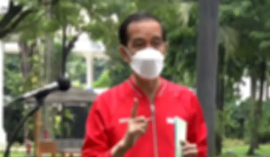 Presiden Jokowi akui ada perbedaan usai disuntik vaksin Sinovac kedua kali.