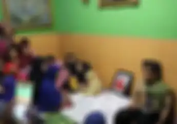Breaking News! Istri  Ustaz Maulana Meninggal, Dibalik Ketegarannya Ternyata Ustaz Maulana Hobi Naik Motor