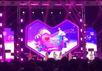 Red Velvet Diminta Pilih Antara Nasi Goreng dan Mie Goreng, Ini Jawaban Irene Cs