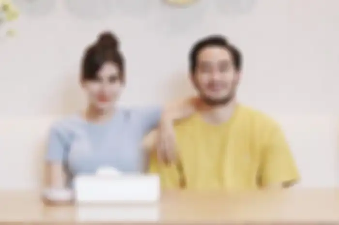 Syahnaz Sadiqah dan Jeje Govinda