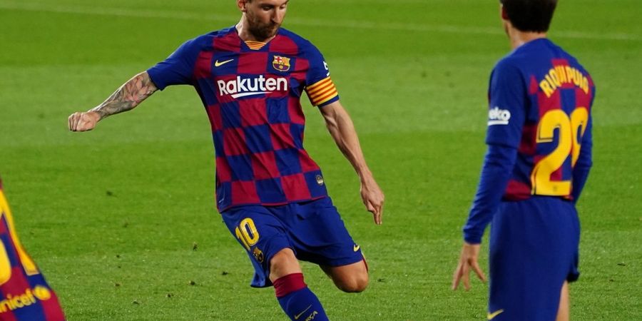 Usai Kekacauan di Barcelona, Lionel Messi Jadi Semakin Dewasa