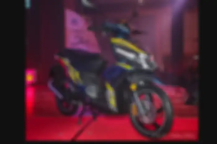 Benelli vz125i sudah dirilis duludan di Malaysia