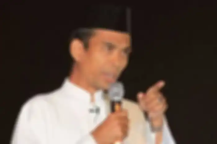 Ustad Abdul Somad atau UAS