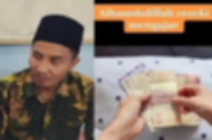 Viral guru digaji Rp 144 ribu sebulan, terungkap ini sosoknya