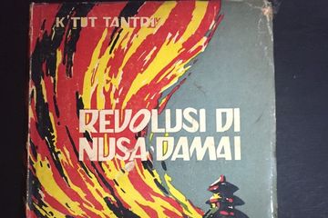 Telisik Dua Tokoh Misterius dalam Kisah Biografi Ktut Tantri