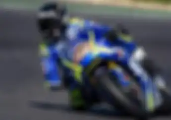 Alex Rins Pembalap yang Paling Tidak Beruntung di MotoGP, Kok Bisa?