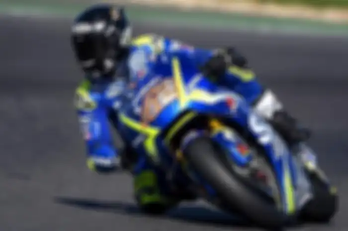 Alex Rins semakin pede menyambut musim 2018
