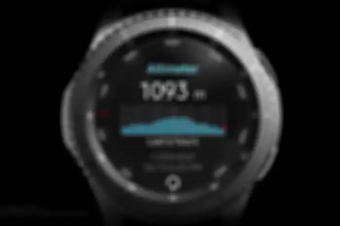 Samsung Gear S3 Frontier