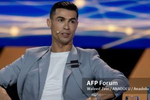 Cristiano Ronaldo Akan Tiba di Indonesia Hari Ini, tapi Ada Perubahan Jadwal ke Kupang