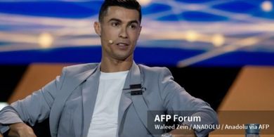 Cristiano Ronaldo Akan Tiba di Indonesia Hari Ini, tapi Ada Perubahan Jadwal ke Kupang