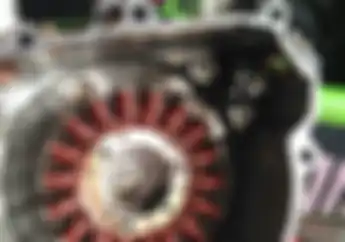 Bikin Kaget Sepul KLX 150 Rp 2,3 Juta Supaya Murah Digulung Ulang Aja