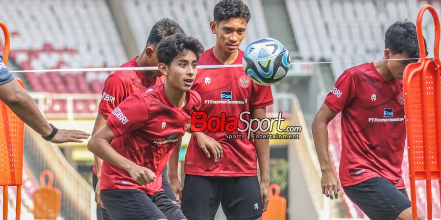 Aturan Wajib Tak Tertulis yang Harus Dijalankan Pemain Timnas U-17 Indonesia